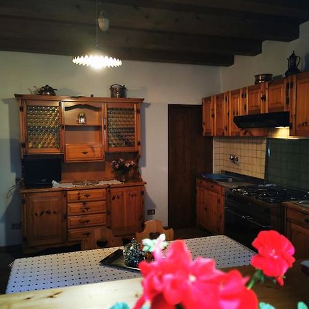 Appartamento Da Maria Valle di Cadore Exterior photo