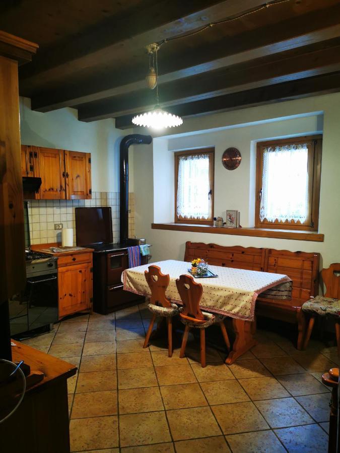 Appartamento Da Maria Valle di Cadore Exterior photo