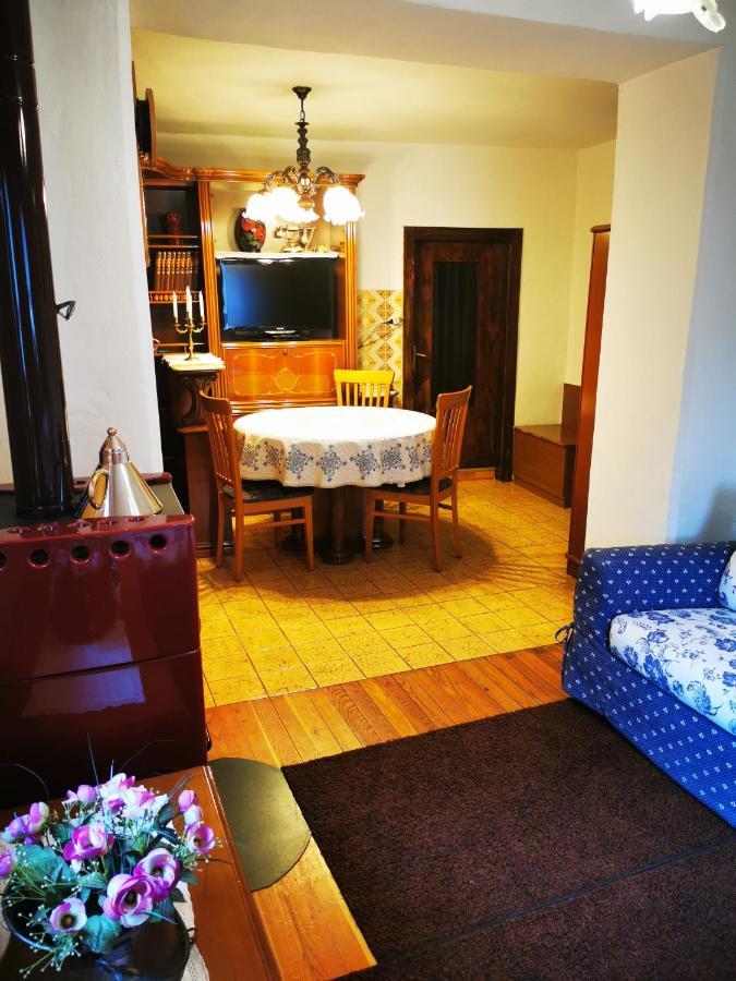 Appartamento Da Maria Valle di Cadore Exterior photo