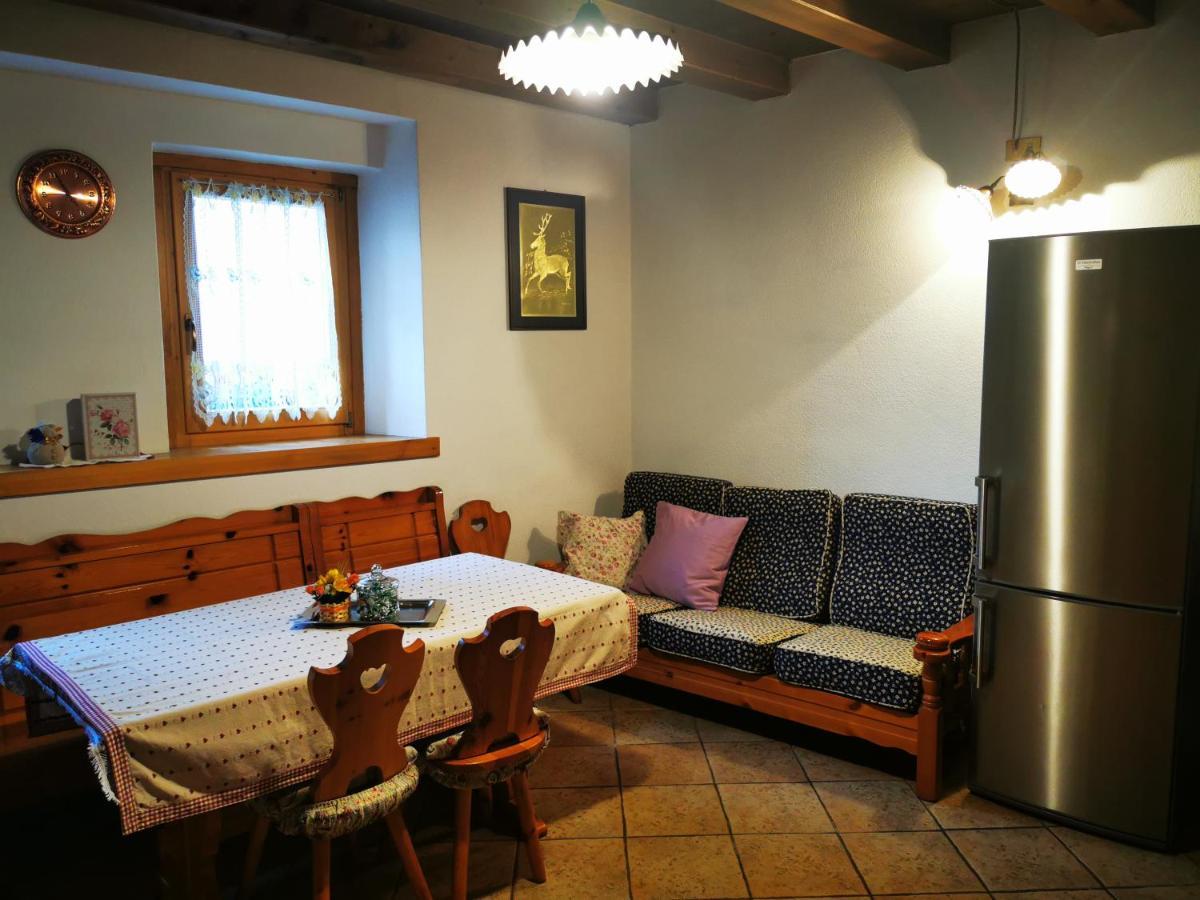 Appartamento Da Maria Valle di Cadore Exterior photo